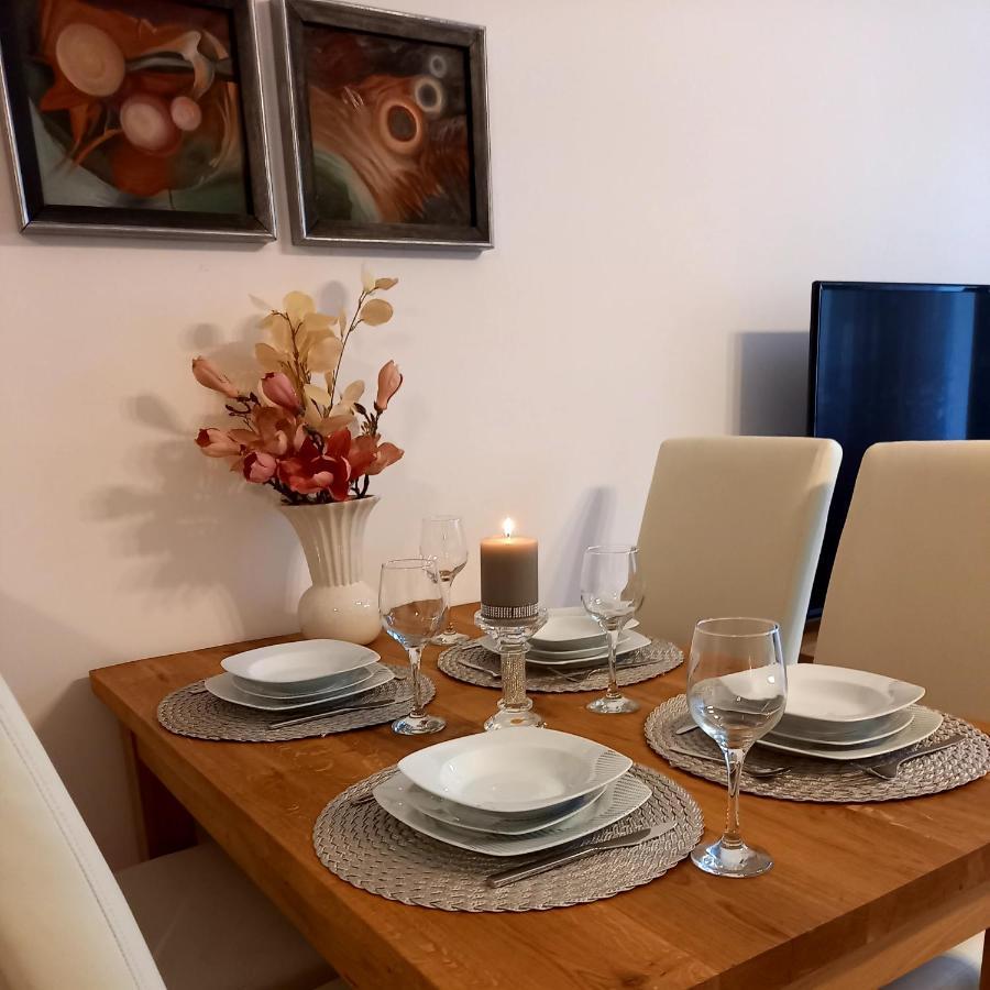 Apartament Green Park Starogard Gdański Extérieur photo