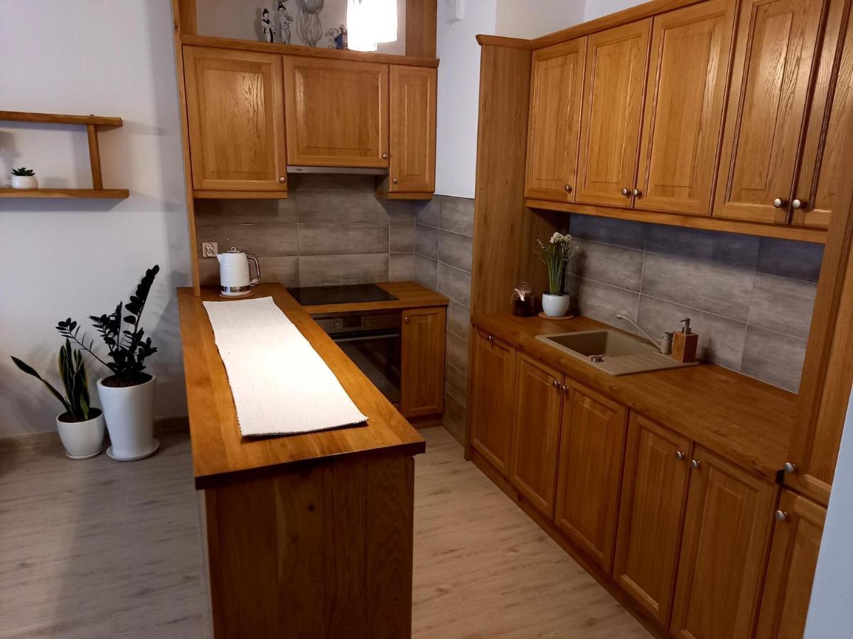 Apartament Green Park Starogard Gdański Extérieur photo