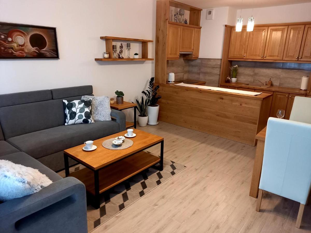 Apartament Green Park Starogard Gdański Extérieur photo