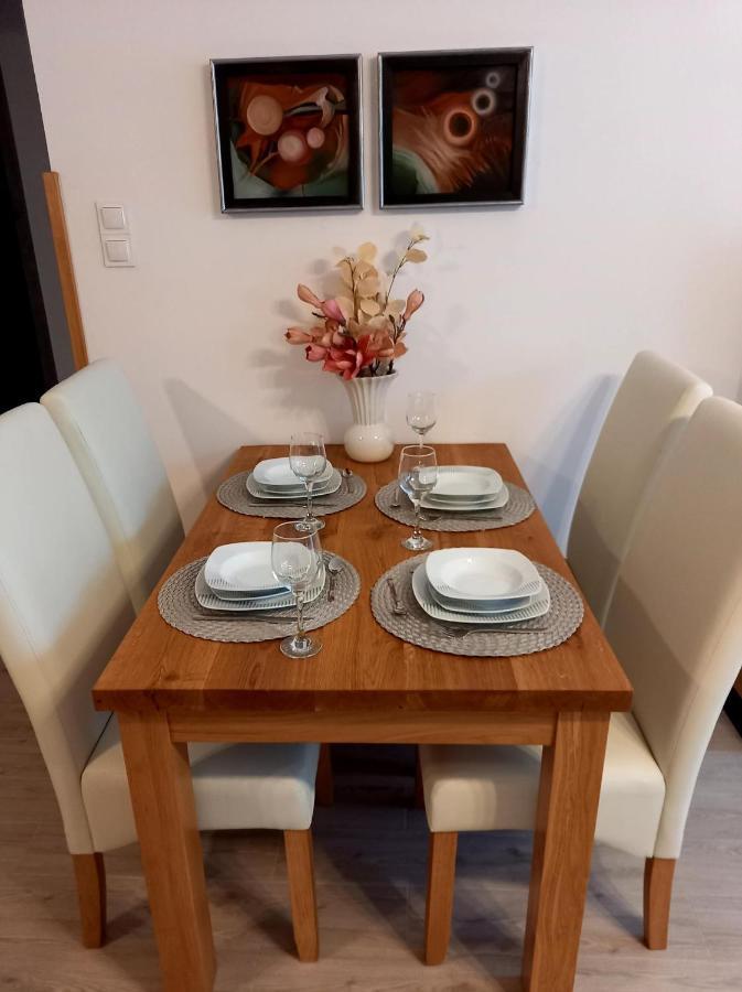 Apartament Green Park Starogard Gdański Extérieur photo