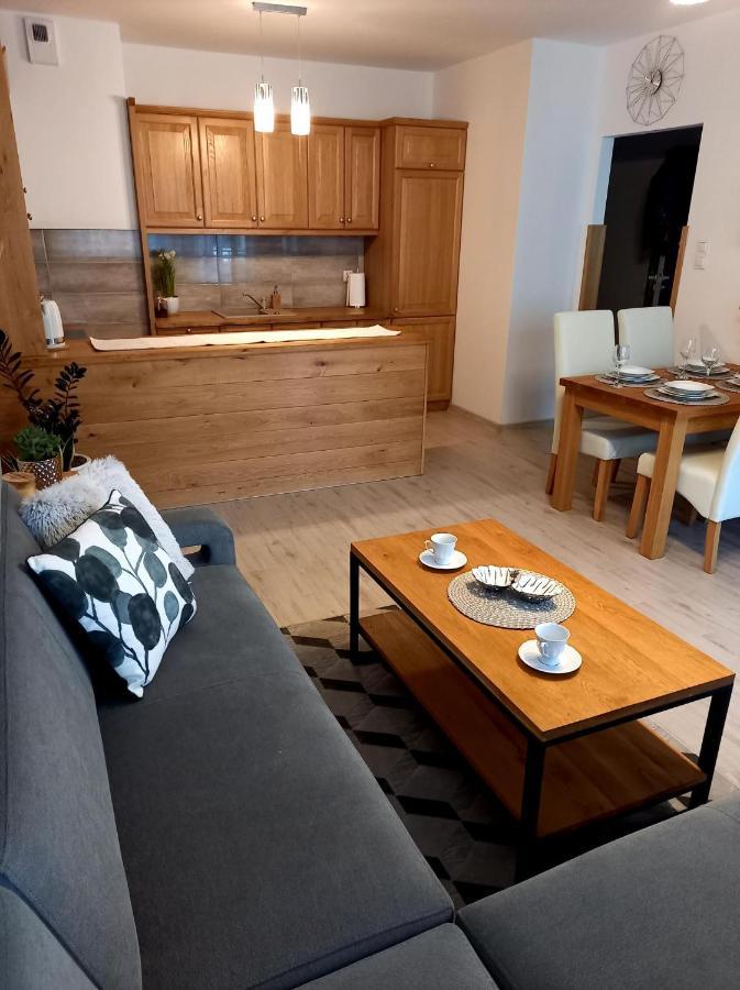Apartament Green Park Starogard Gdański Extérieur photo