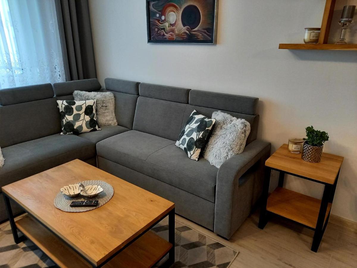 Apartament Green Park Starogard Gdański Extérieur photo