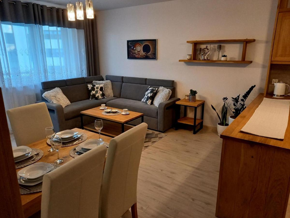 Apartament Green Park Starogard Gdański Extérieur photo