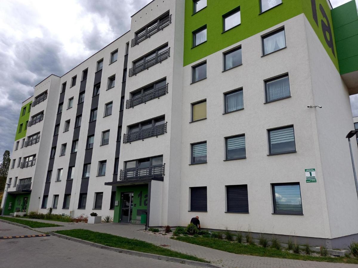 Apartament Green Park Starogard Gdański Extérieur photo