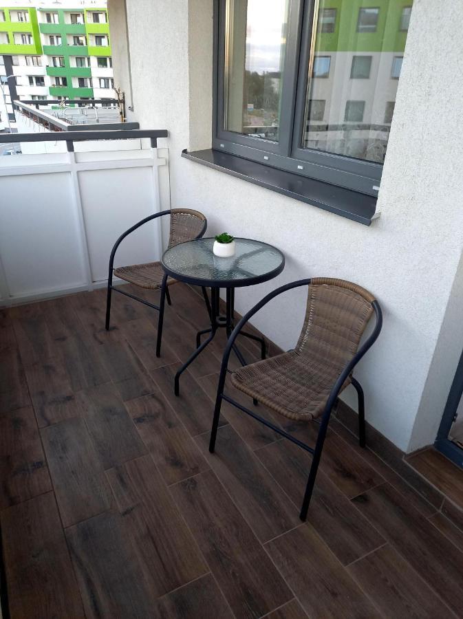 Apartament Green Park Starogard Gdański Extérieur photo